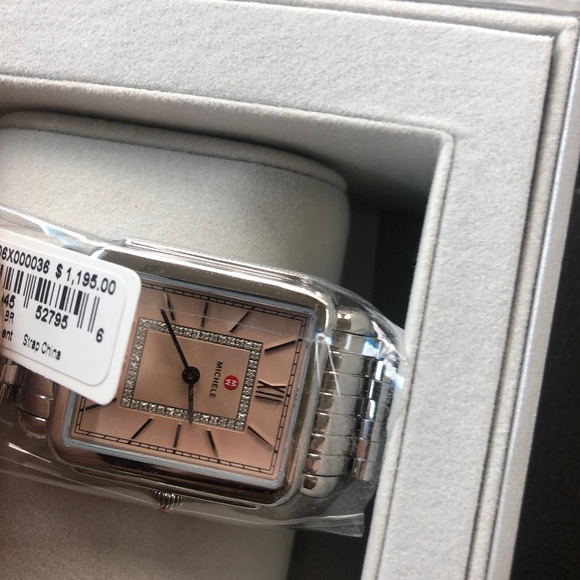 Michele watch main image 2